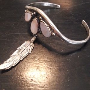 Vintage silver bracelet